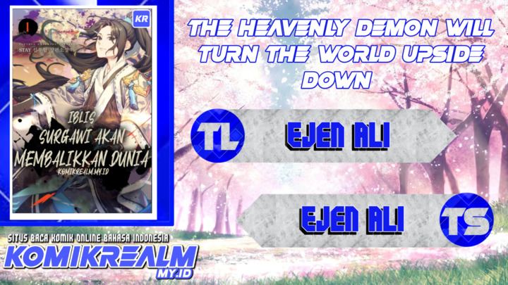 The Heavenly Demon Will Turn the World Upside Down chapter 12