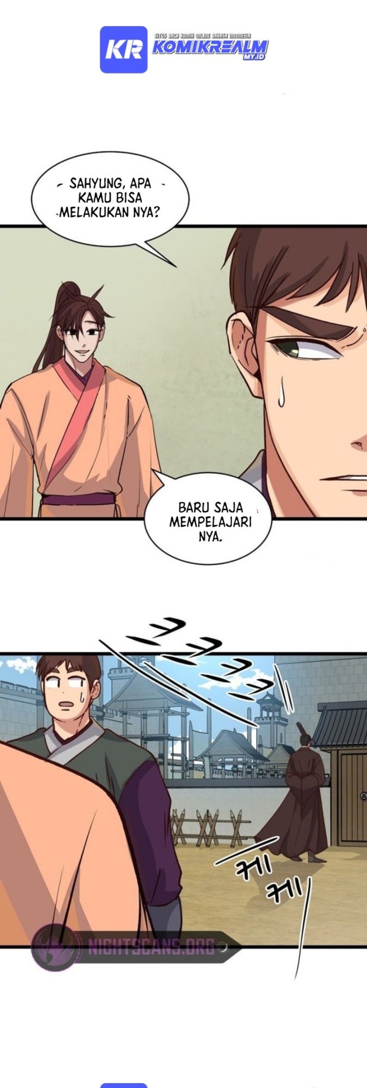 The Heavenly Demon Will Turn the World Upside Down chapter 12