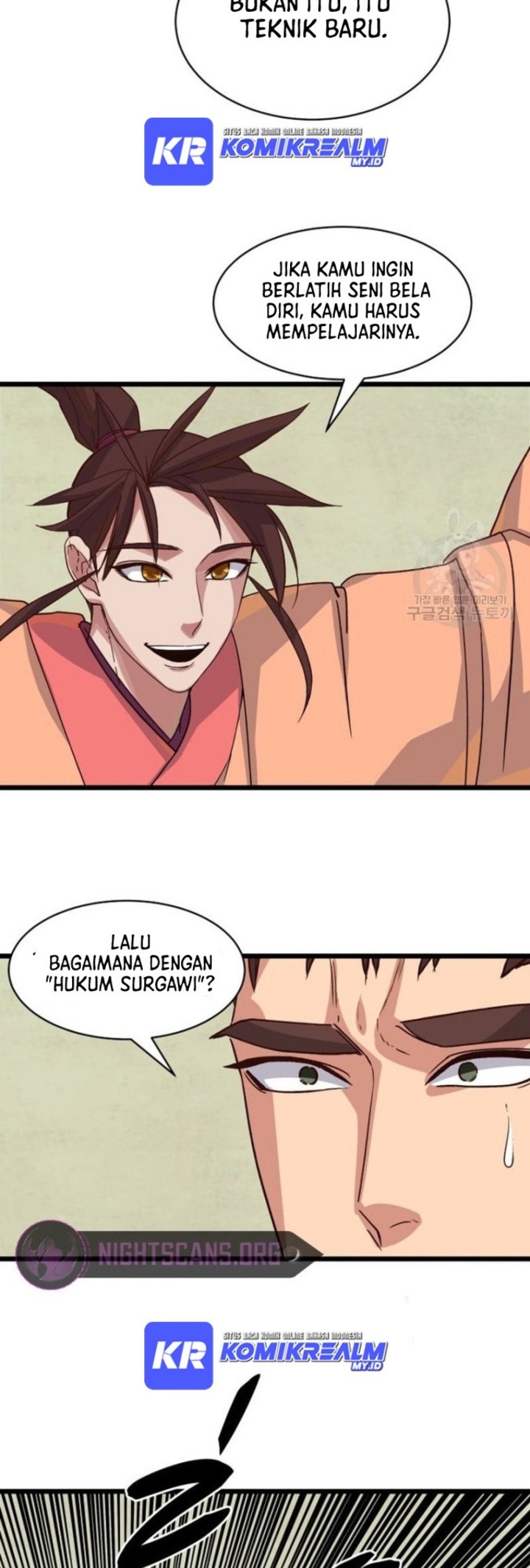 The Heavenly Demon Will Turn the World Upside Down chapter 12