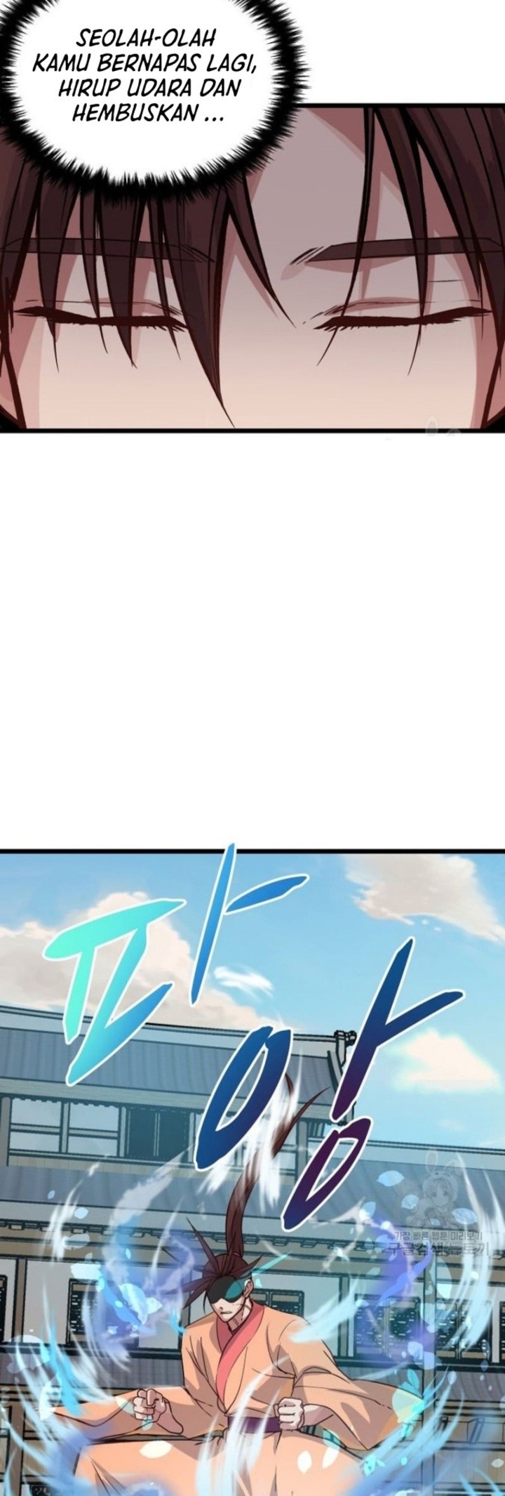 The Heavenly Demon Will Turn the World Upside Down chapter 12