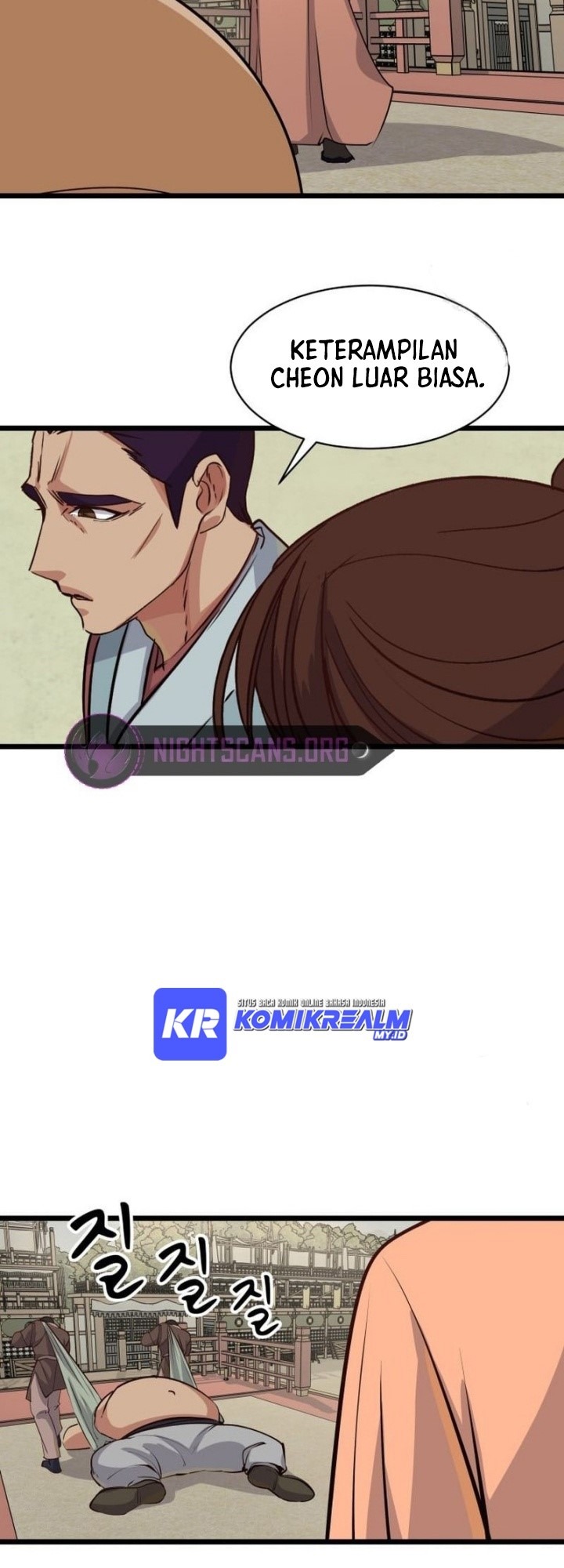 The Heavenly Demon Will Turn the World Upside Down chapter 12