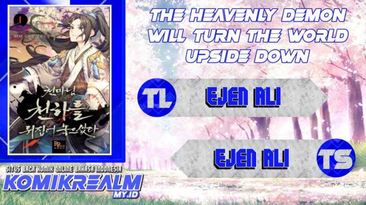 The Heavenly Demon Will Turn the World Upside Down chapter 14