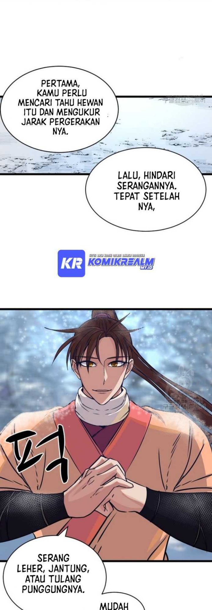 The Heavenly Demon Will Turn the World Upside Down chapter 14