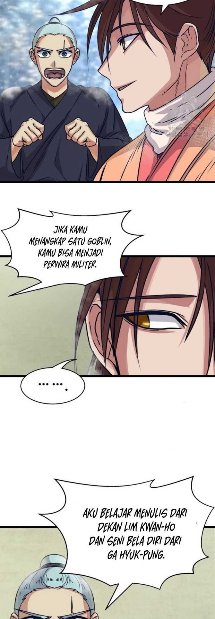 The Heavenly Demon Will Turn the World Upside Down chapter 14