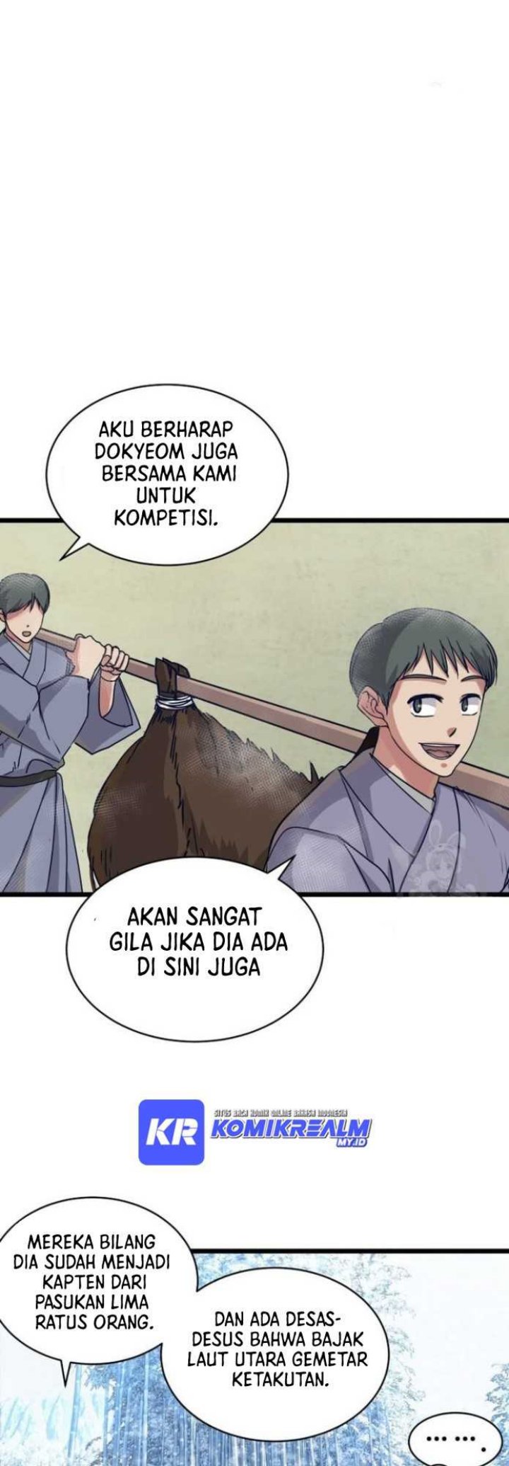 The Heavenly Demon Will Turn the World Upside Down chapter 14