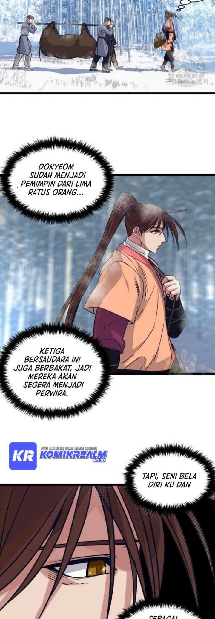 The Heavenly Demon Will Turn the World Upside Down chapter 14