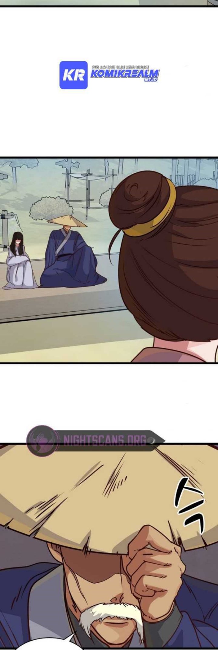 The Heavenly Demon Will Turn the World Upside Down chapter 14