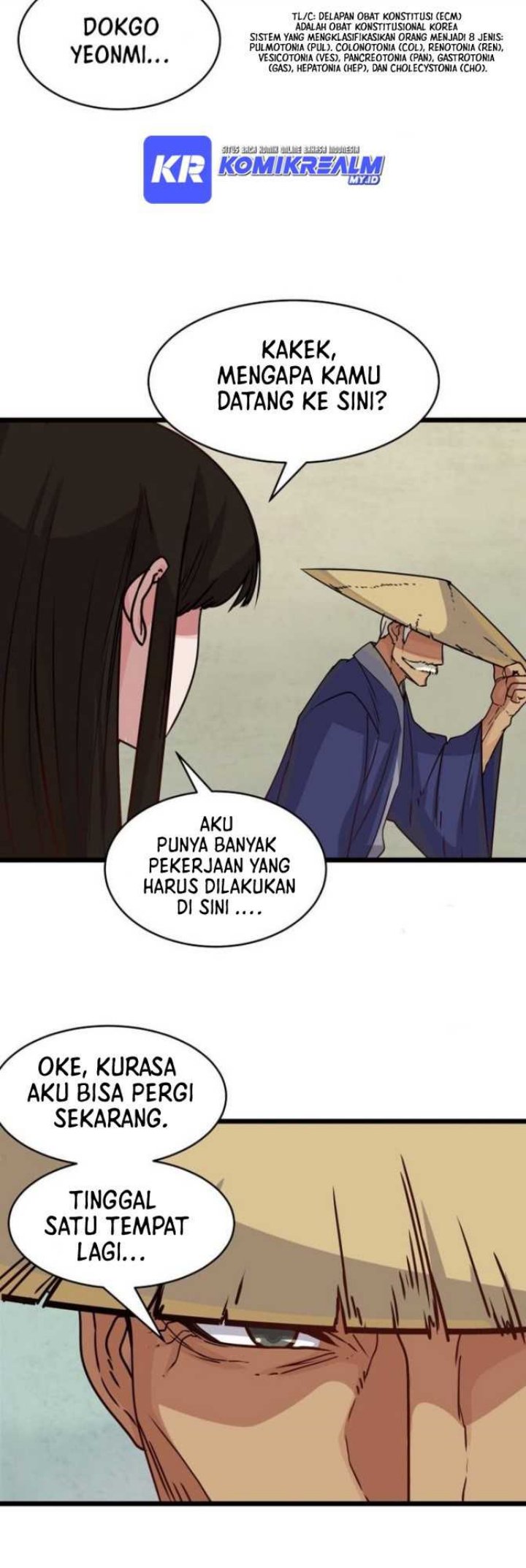 The Heavenly Demon Will Turn the World Upside Down chapter 14