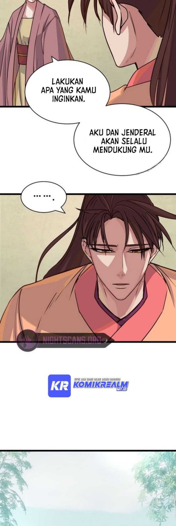 The Heavenly Demon Will Turn the World Upside Down chapter 14