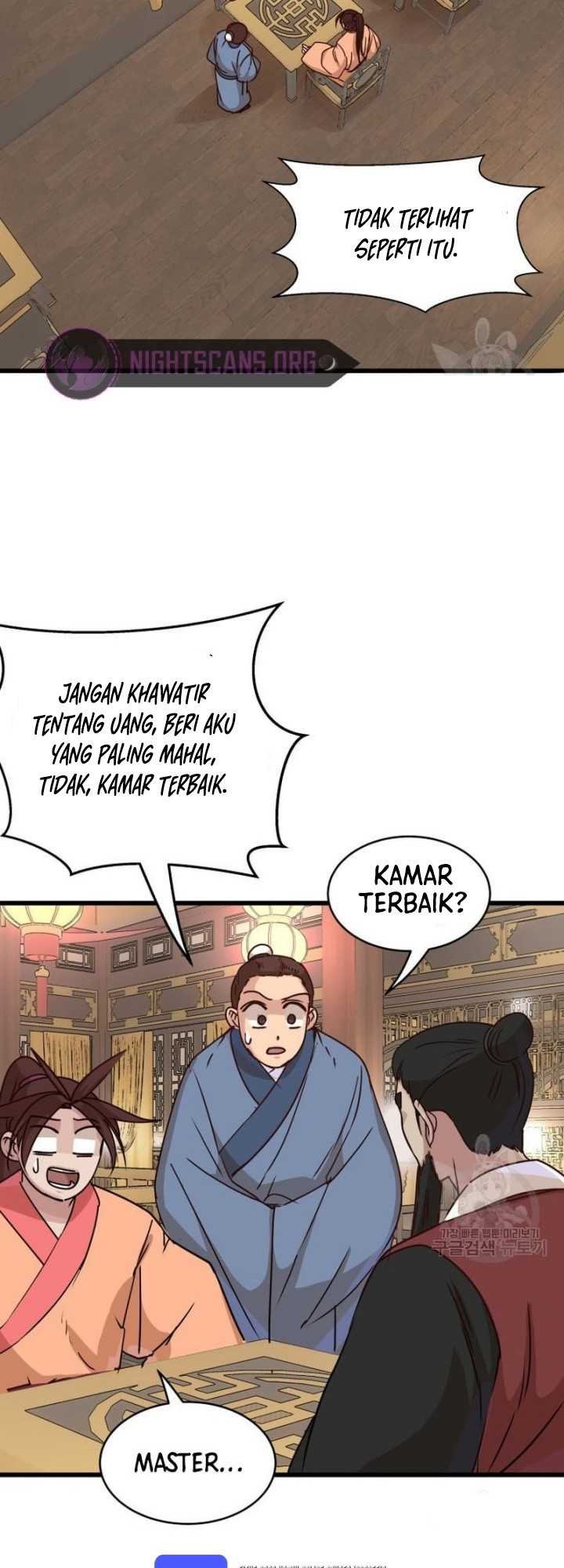 The Heavenly Demon Will Turn the World Upside Down chapter 14