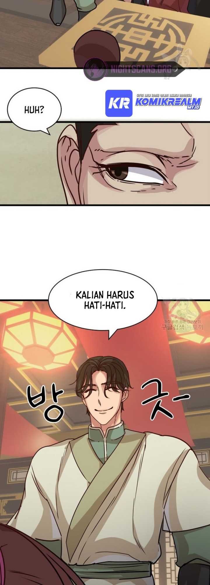 The Heavenly Demon Will Turn the World Upside Down chapter 14