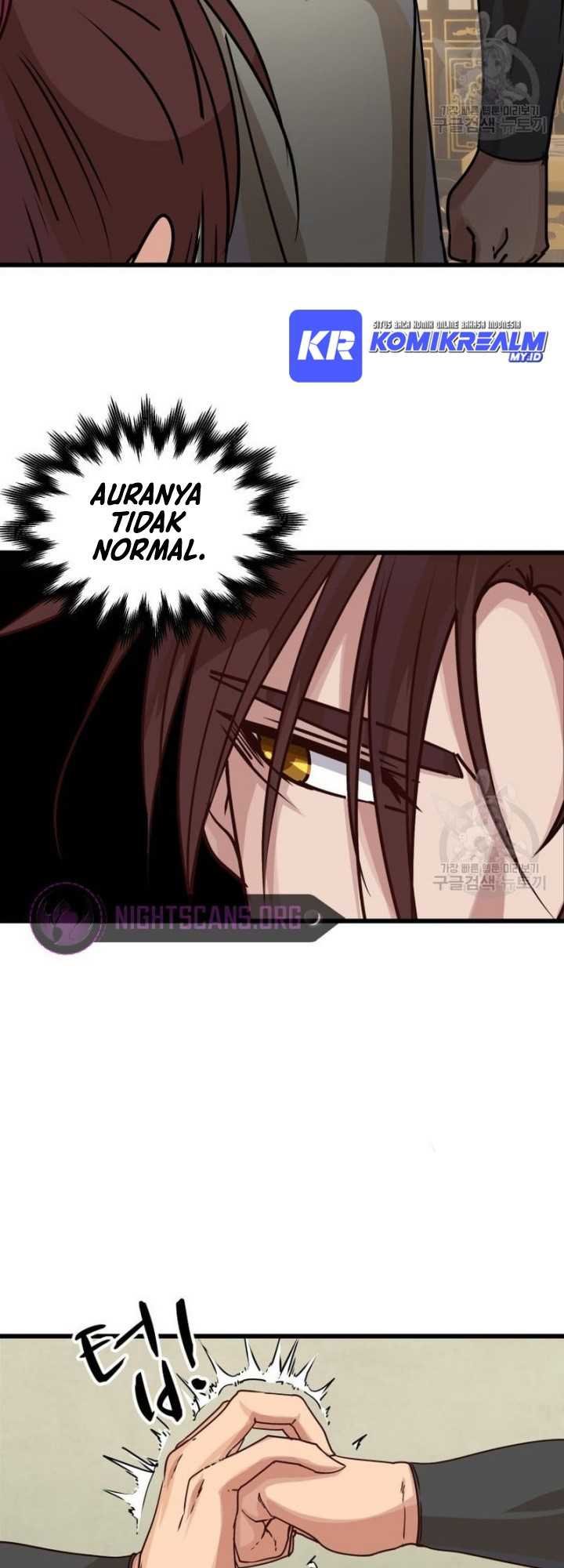 The Heavenly Demon Will Turn the World Upside Down chapter 14