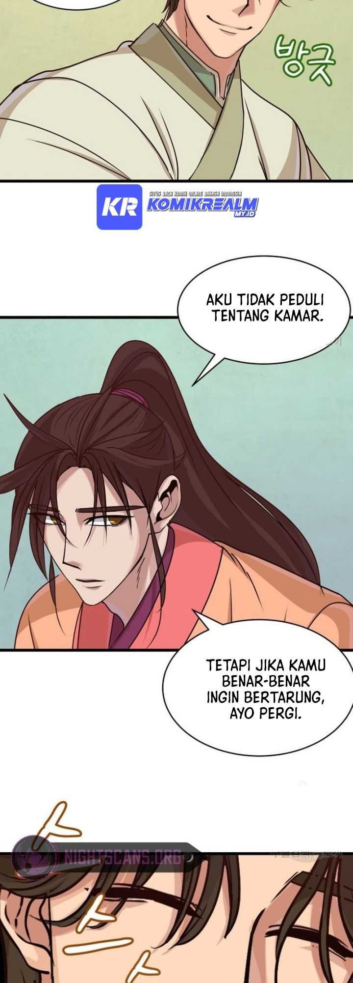 The Heavenly Demon Will Turn the World Upside Down chapter 14