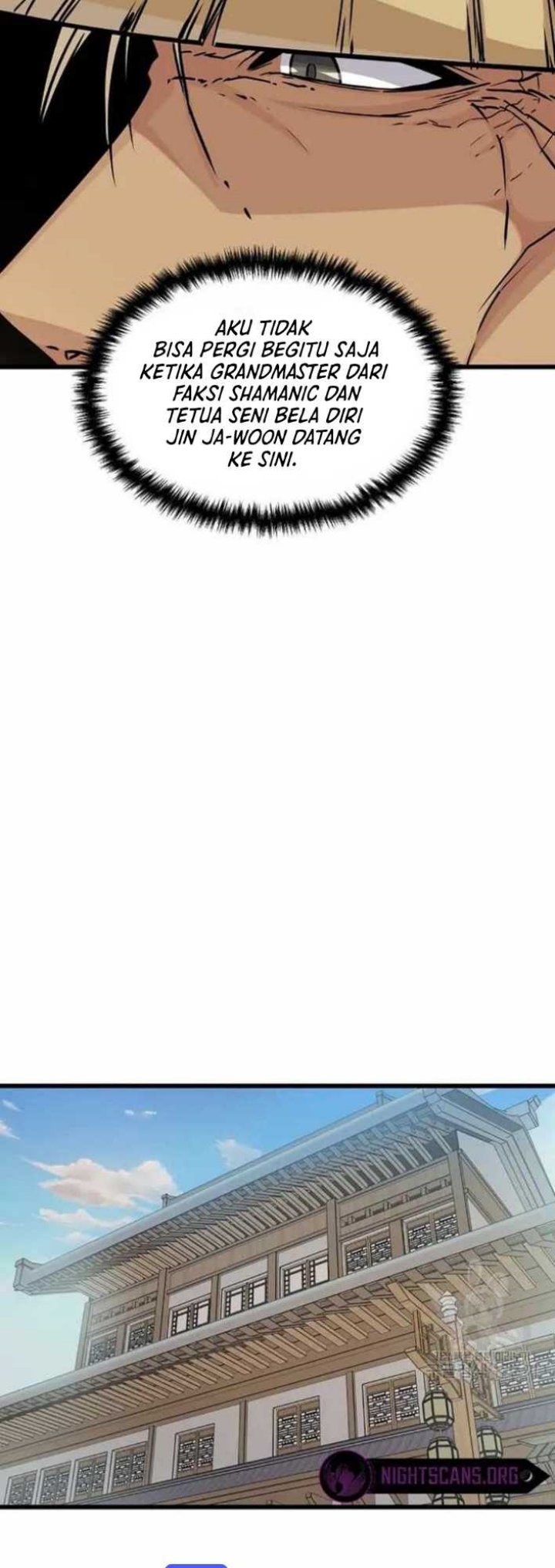 The Heavenly Demon Will Turn the World Upside Down Chapter 15 Bahasa Indonesia