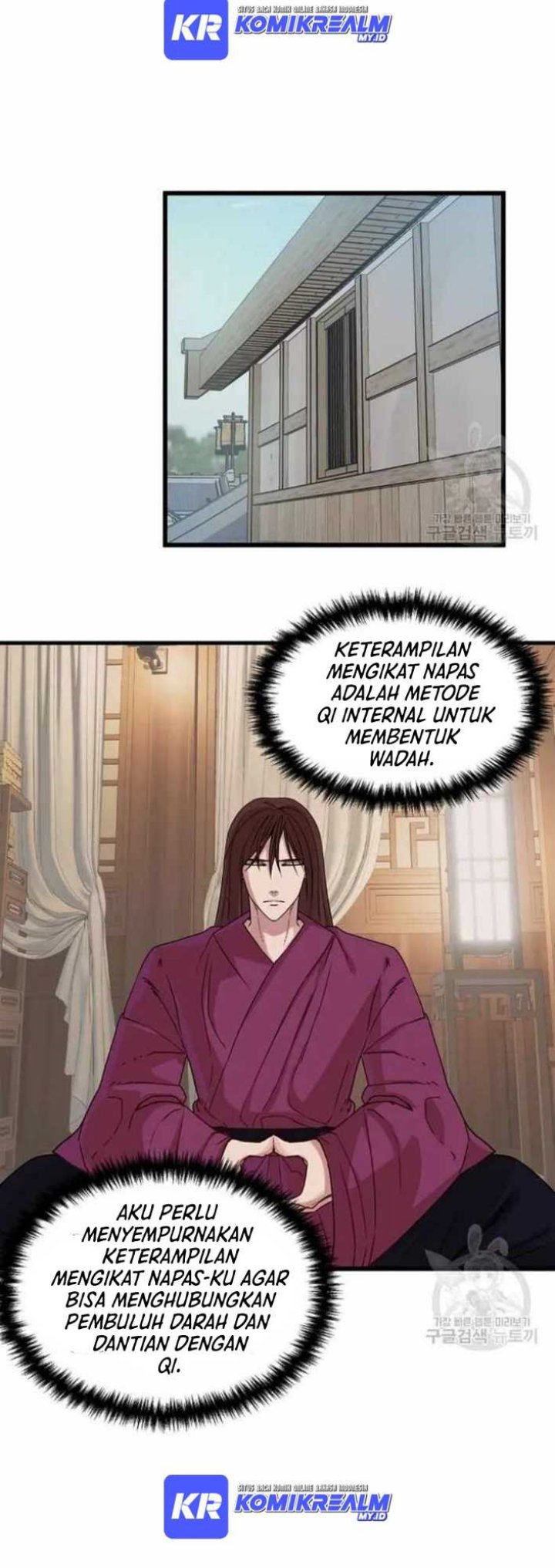The Heavenly Demon Will Turn the World Upside Down Chapter 15 Bahasa Indonesia