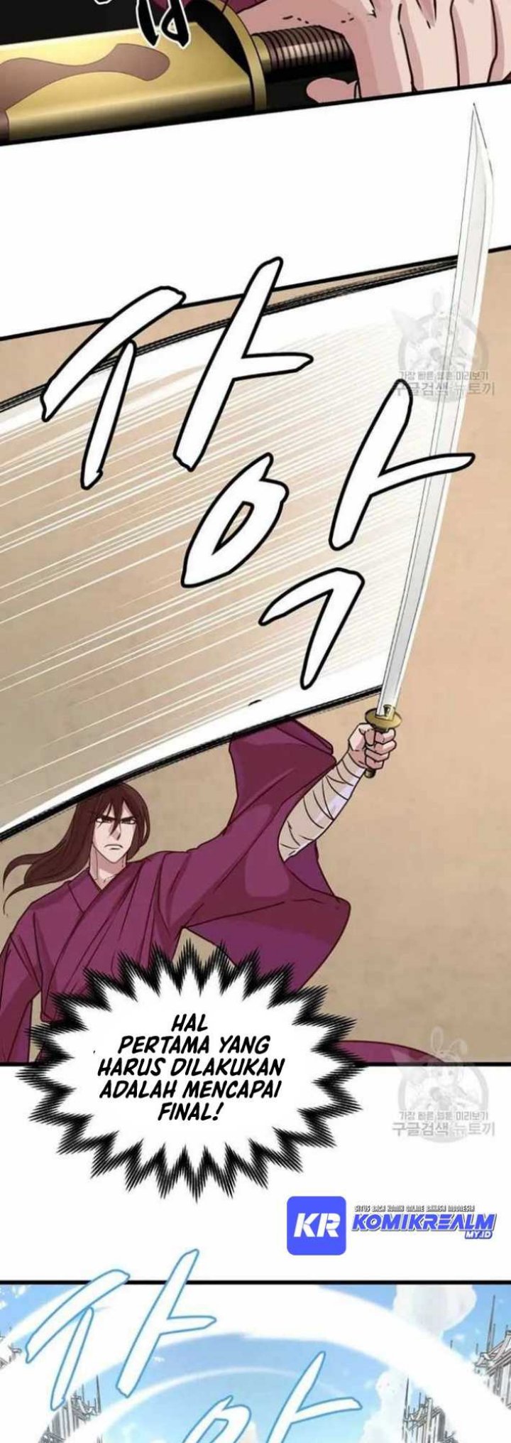 The Heavenly Demon Will Turn the World Upside Down Chapter 15 Bahasa Indonesia