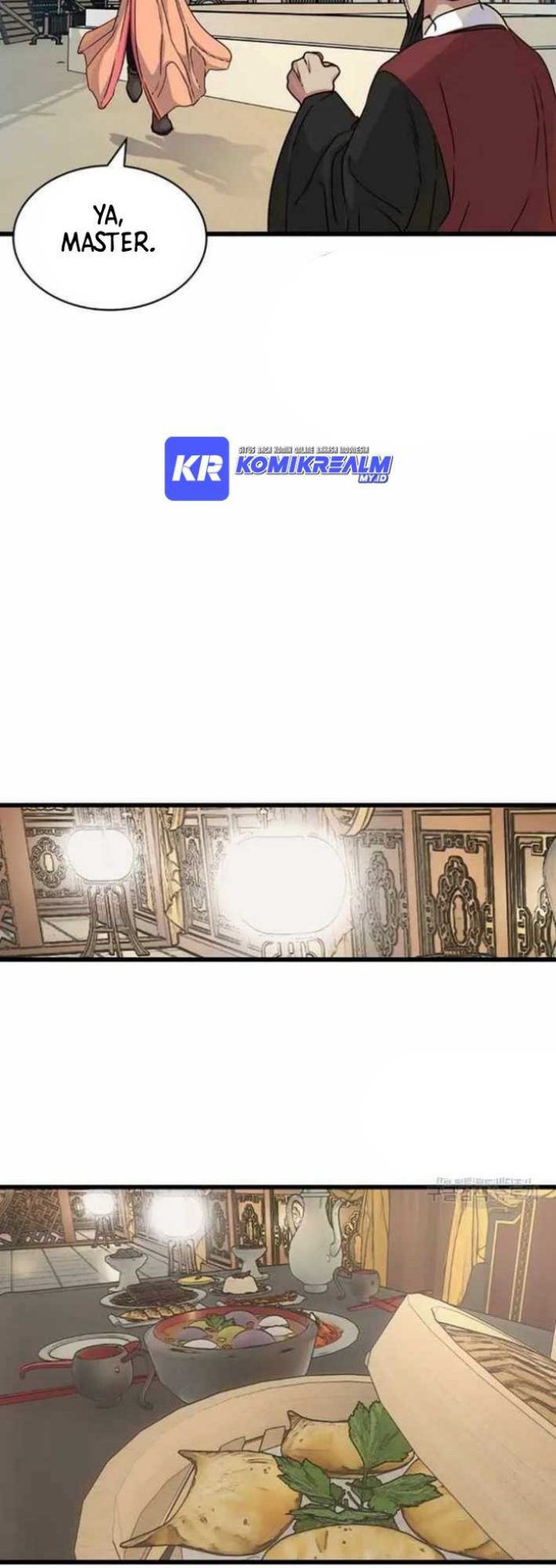 The Heavenly Demon Will Turn the World Upside Down Chapter 15 Bahasa Indonesia