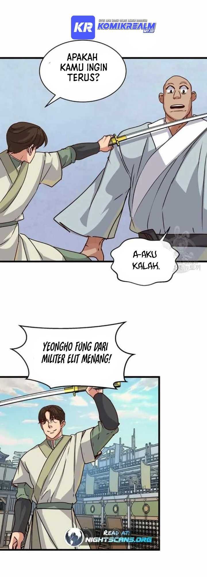 The Heavenly Demon Will Turn the World Upside Down Chapter 15 Bahasa Indonesia