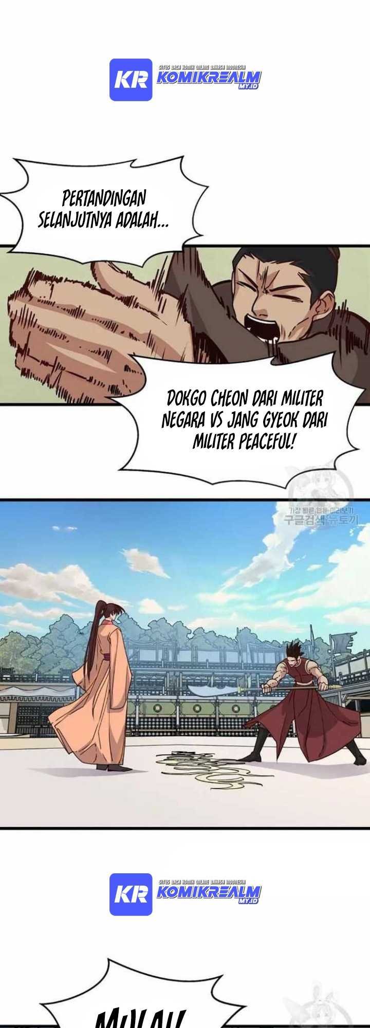 The Heavenly Demon Will Turn the World Upside Down Chapter 15 Bahasa Indonesia