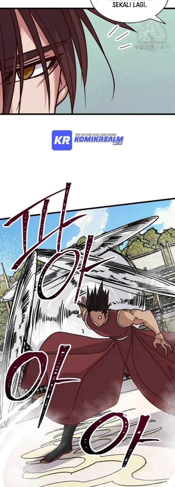 The Heavenly Demon Will Turn the World Upside Down Chapter 15 Bahasa Indonesia