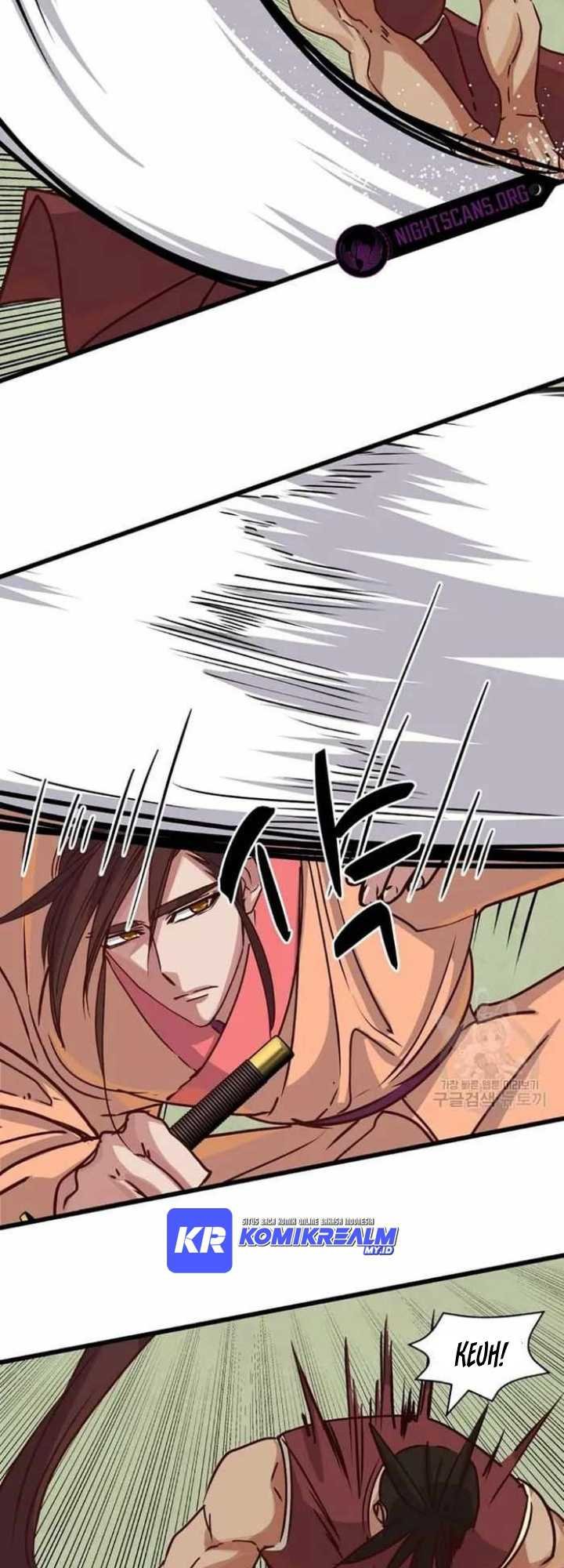 The Heavenly Demon Will Turn the World Upside Down Chapter 15 Bahasa Indonesia