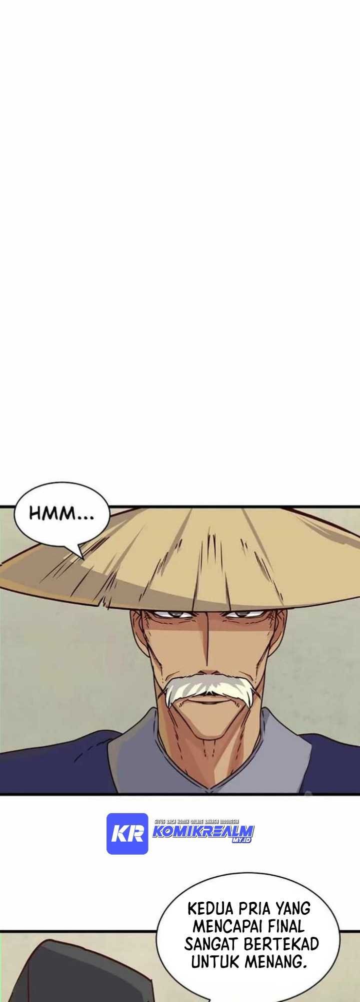 The Heavenly Demon Will Turn the World Upside Down Chapter 15 Bahasa Indonesia