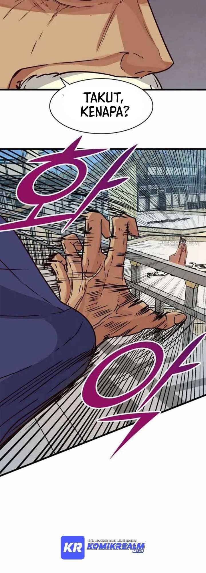 The Heavenly Demon Will Turn the World Upside Down Chapter 15 Bahasa Indonesia