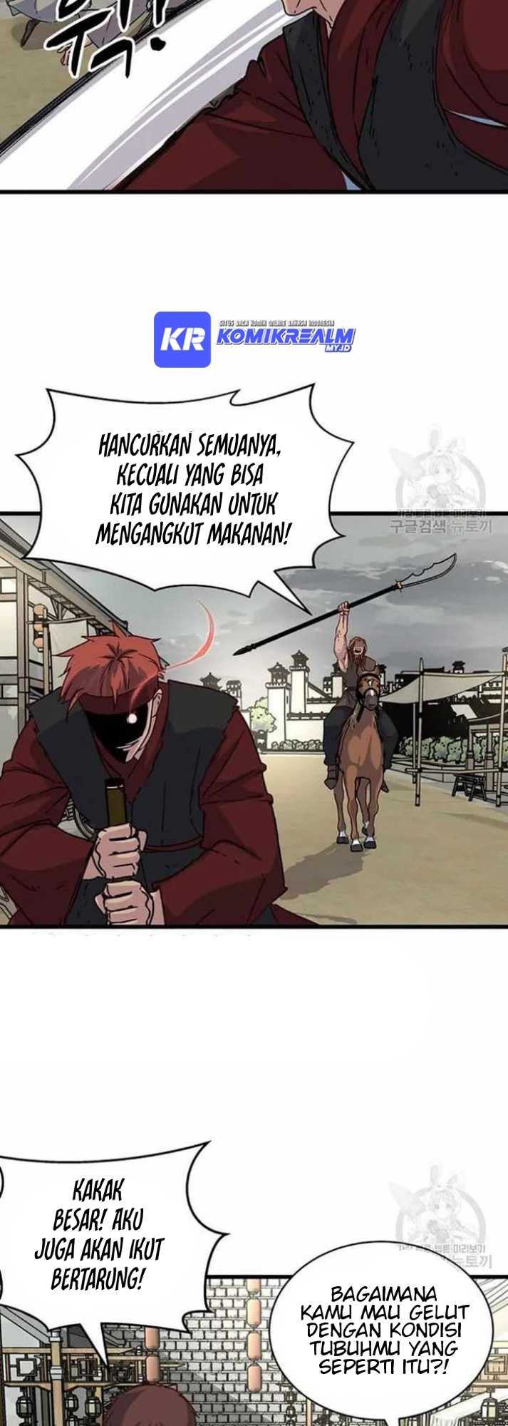 The Heavenly Demon Will Turn the World Upside Down chapter 18