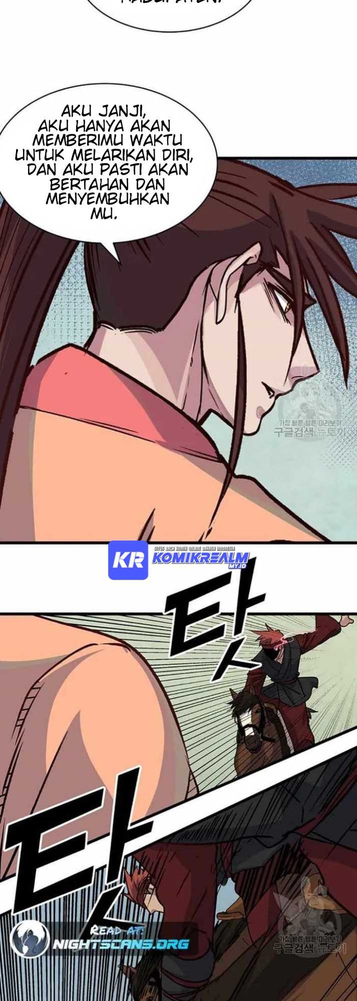 The Heavenly Demon Will Turn the World Upside Down chapter 18