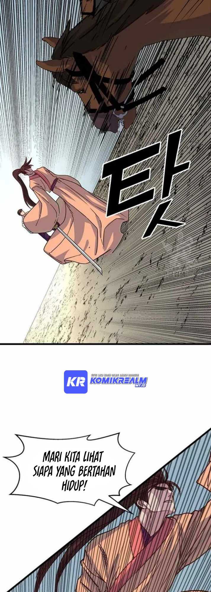 The Heavenly Demon Will Turn the World Upside Down chapter 18