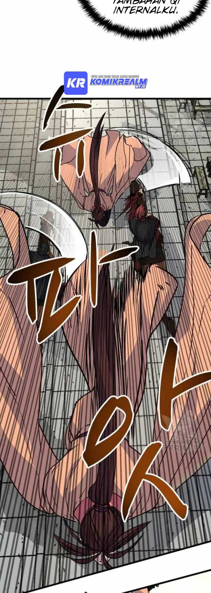 The Heavenly Demon Will Turn the World Upside Down chapter 18
