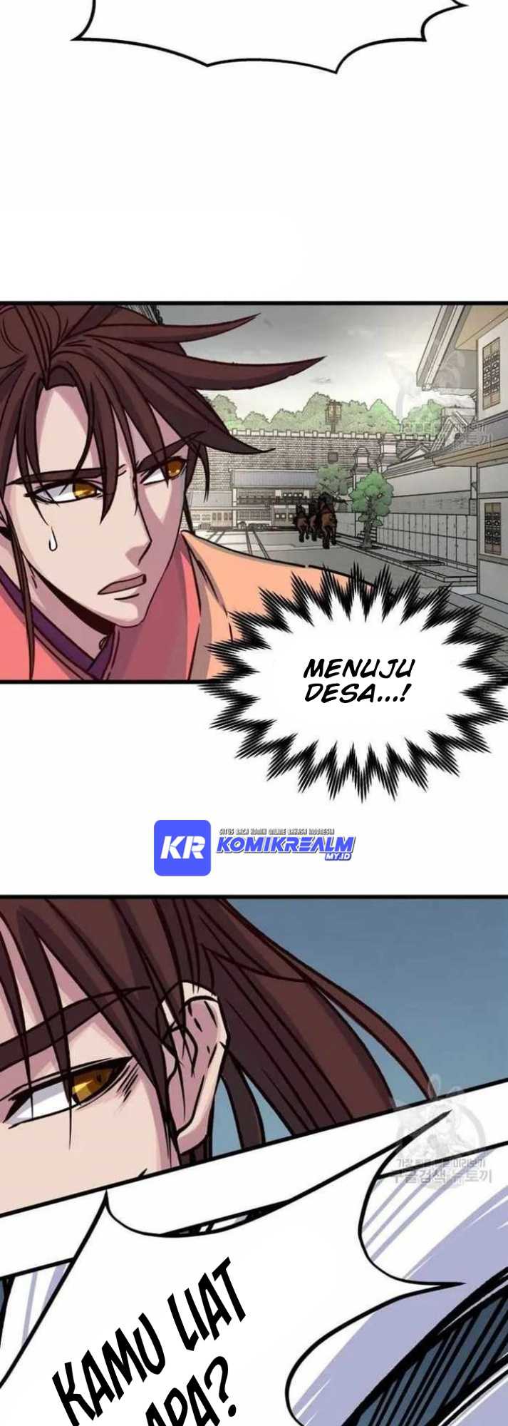 The Heavenly Demon Will Turn the World Upside Down chapter 18