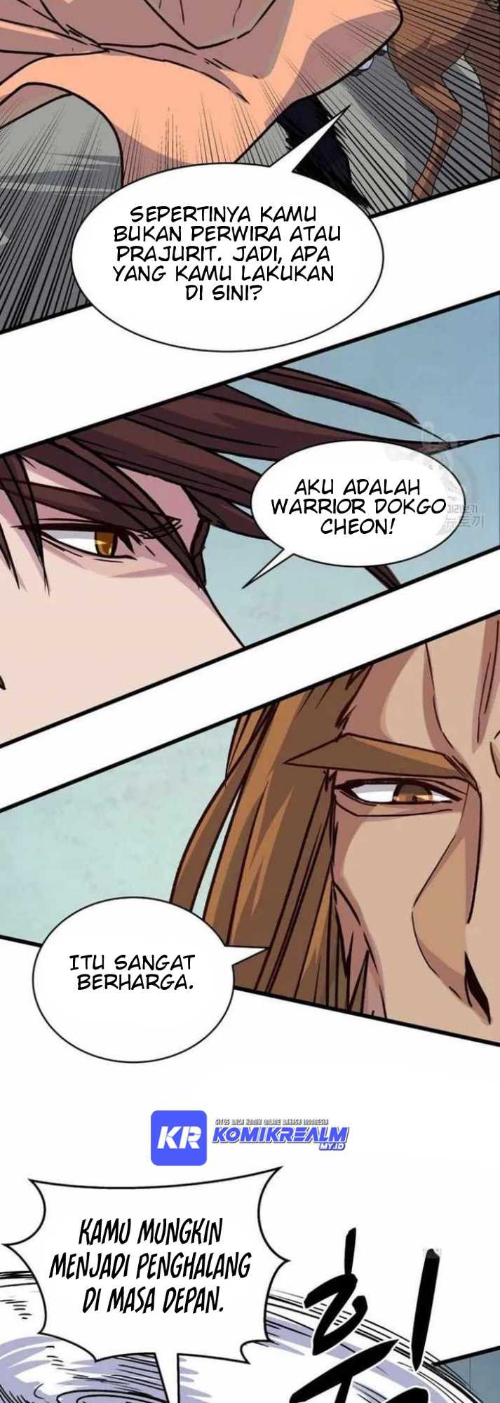 The Heavenly Demon Will Turn the World Upside Down chapter 18