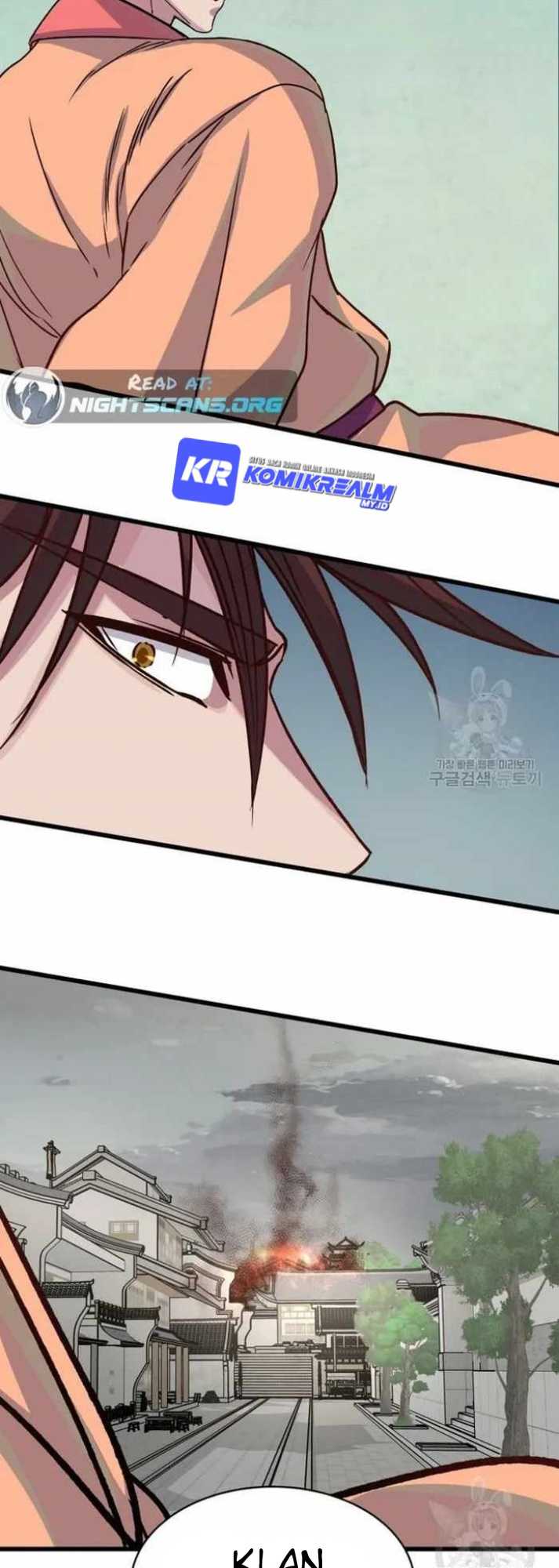 The Heavenly Demon Will Turn the World Upside Down chapter 18