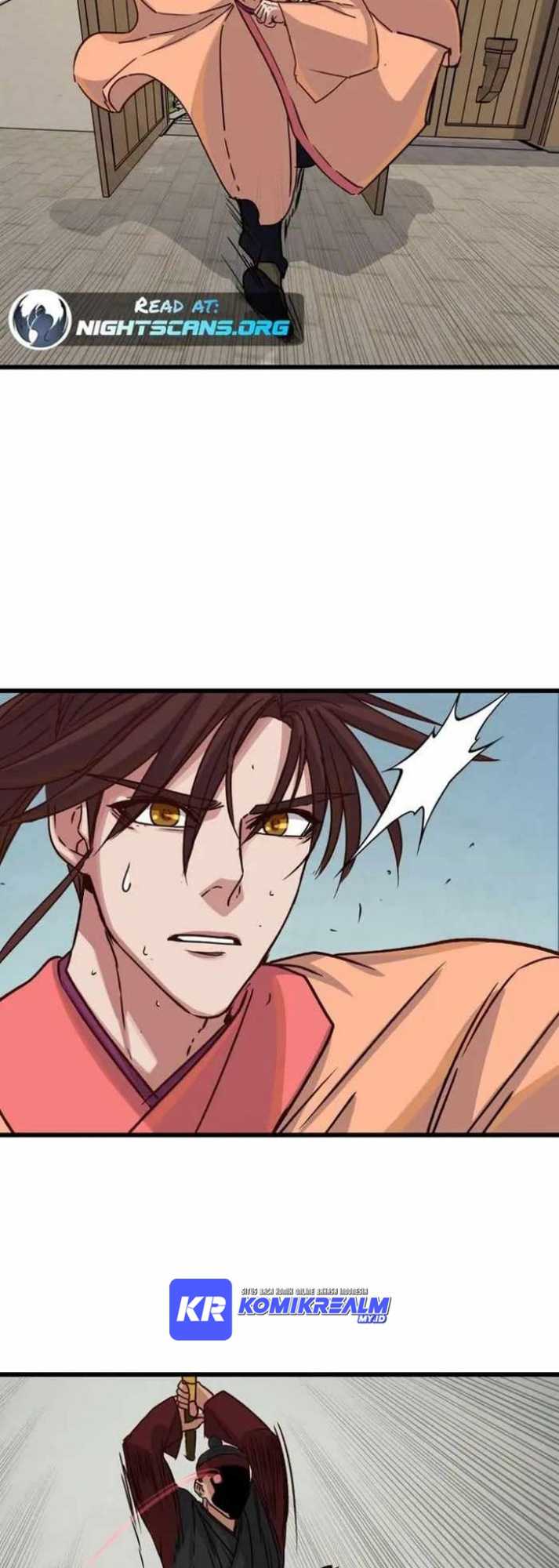 The Heavenly Demon Will Turn the World Upside Down chapter 18