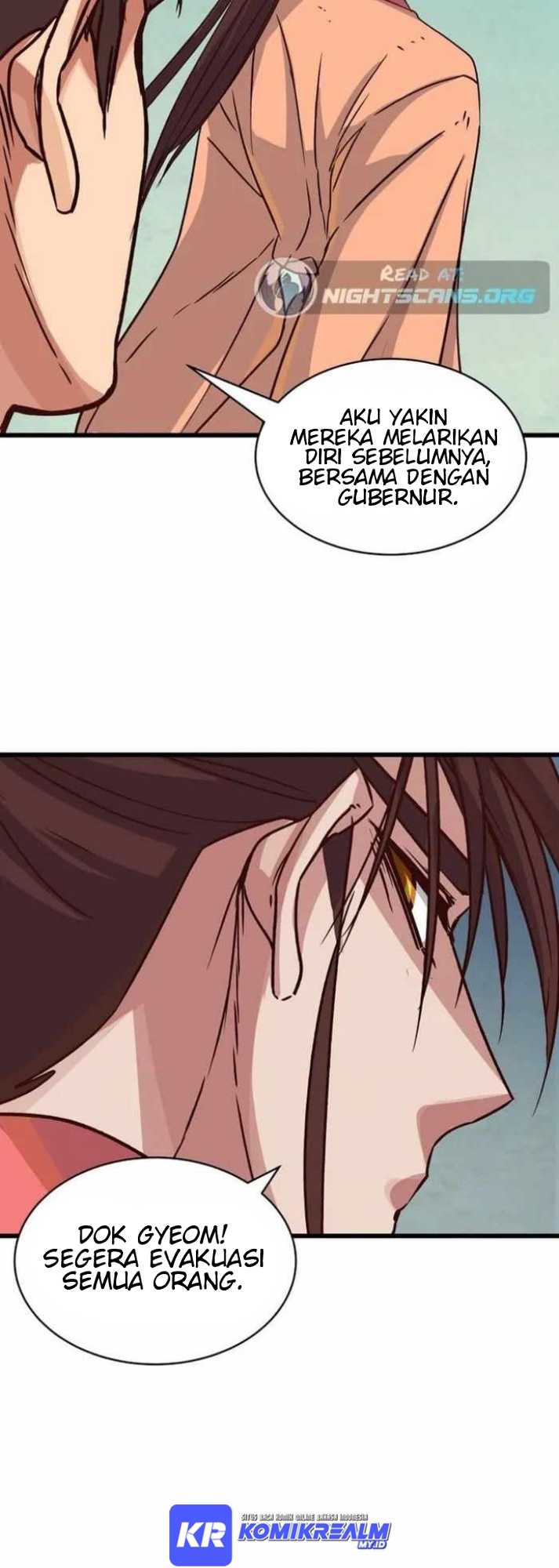 The Heavenly Demon Will Turn the World Upside Down chapter 18