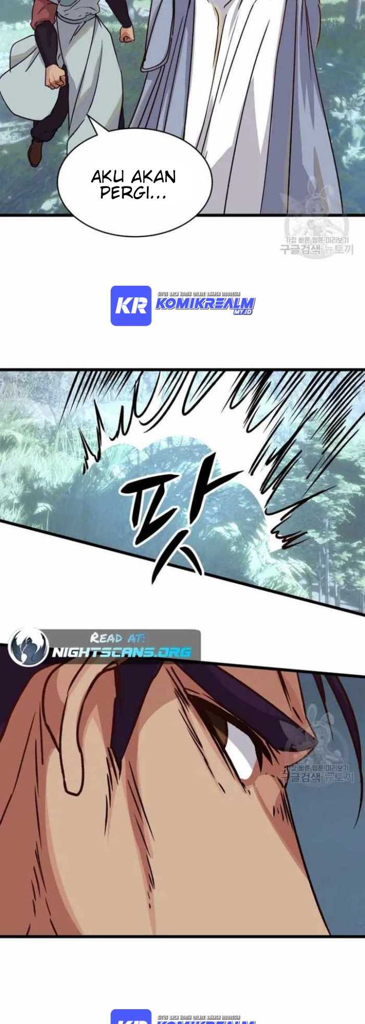 The Heavenly Demon Will Turn the World Upside Down chapter 18