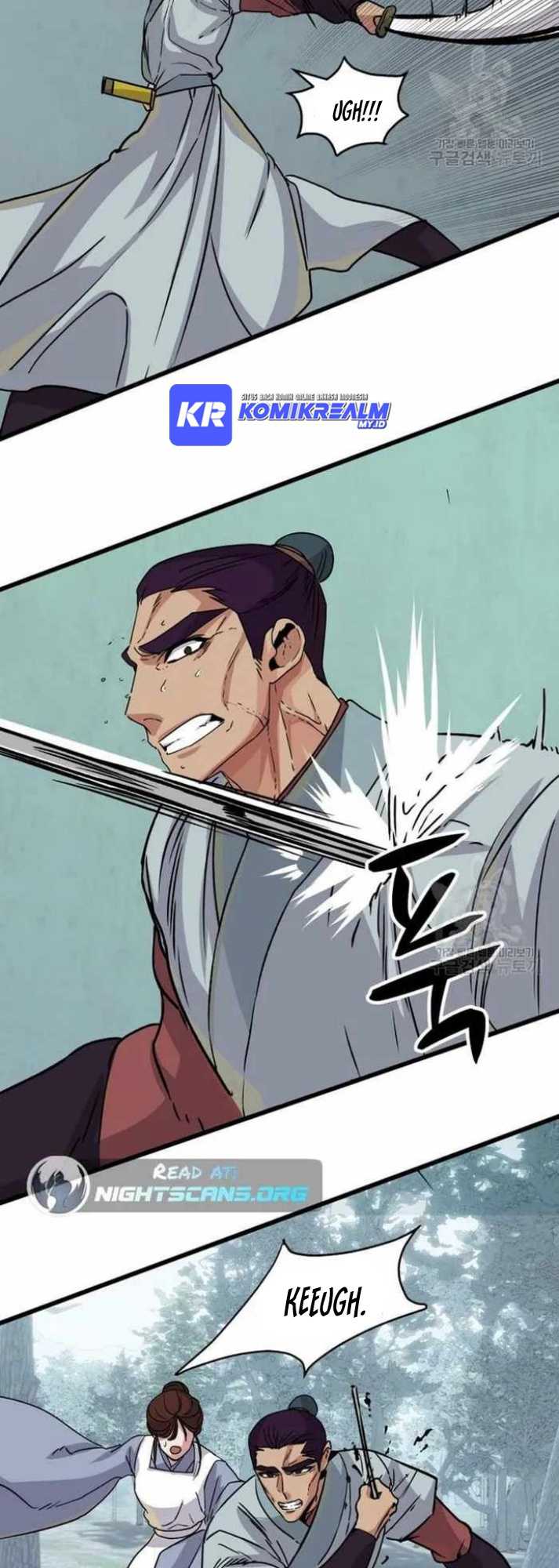 The Heavenly Demon Will Turn the World Upside Down chapter 18