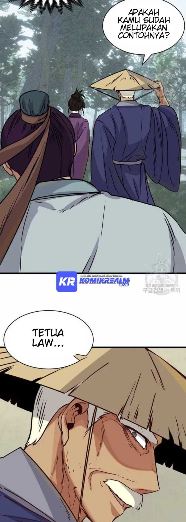 The Heavenly Demon Will Turn the World Upside Down chapter 18