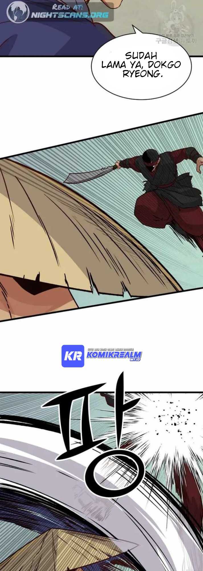 The Heavenly Demon Will Turn the World Upside Down chapter 18