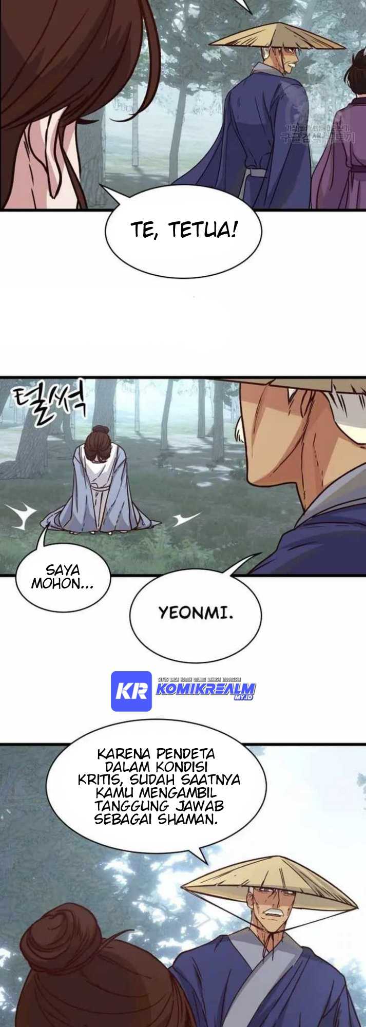 The Heavenly Demon Will Turn the World Upside Down chapter 18