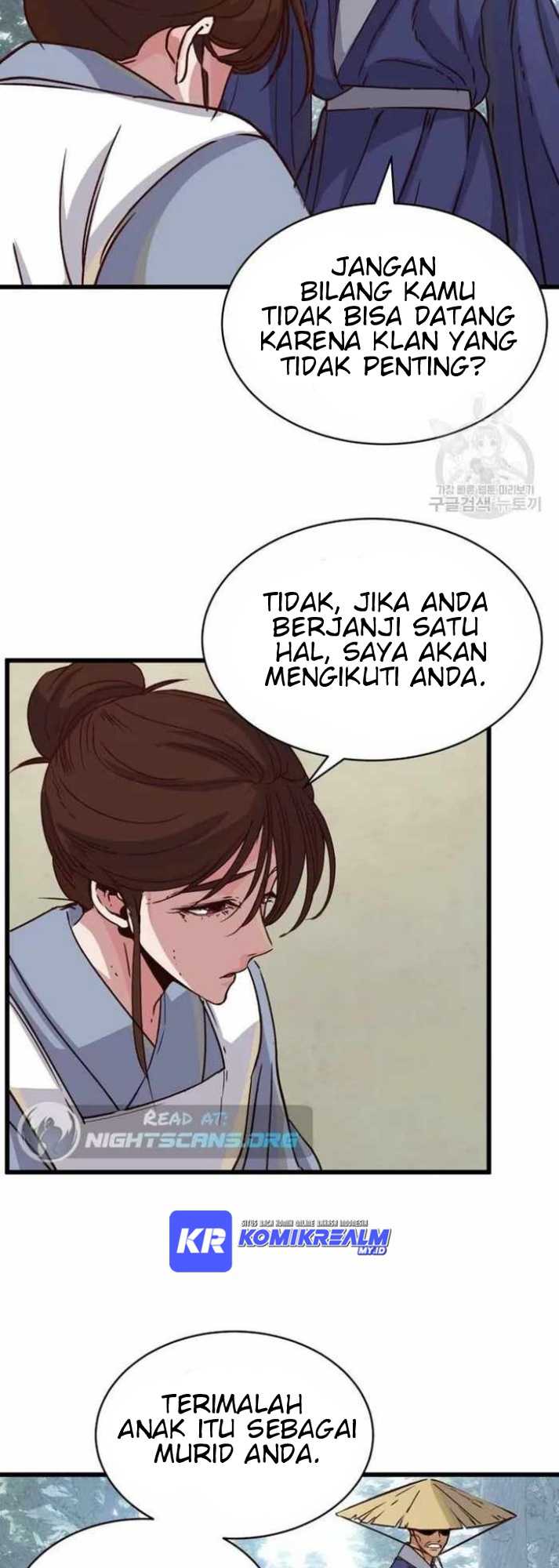 The Heavenly Demon Will Turn the World Upside Down chapter 18