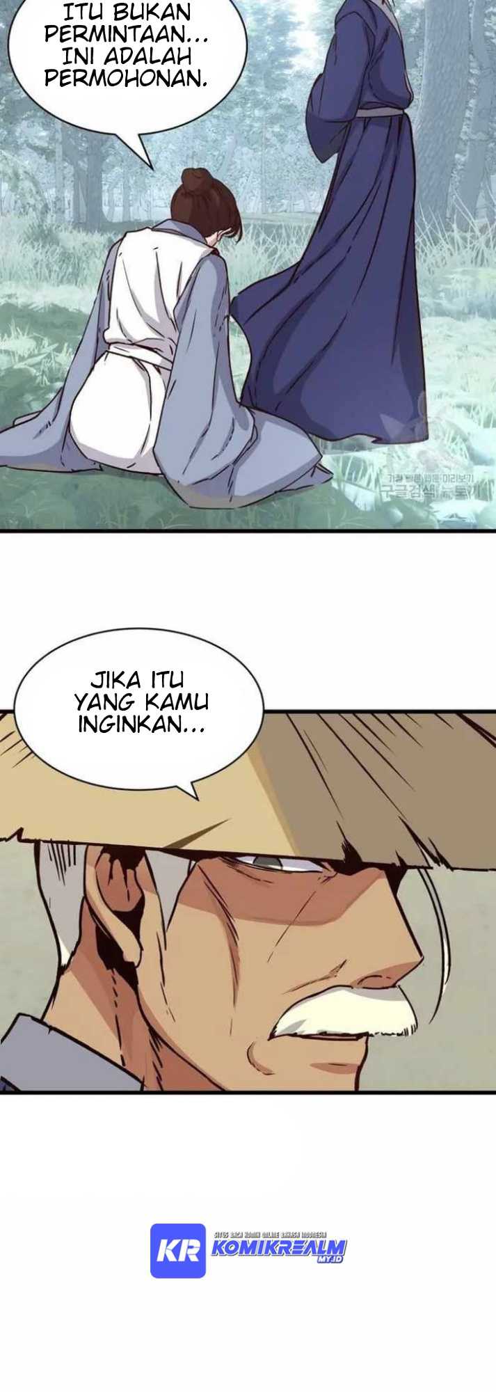 The Heavenly Demon Will Turn the World Upside Down chapter 18