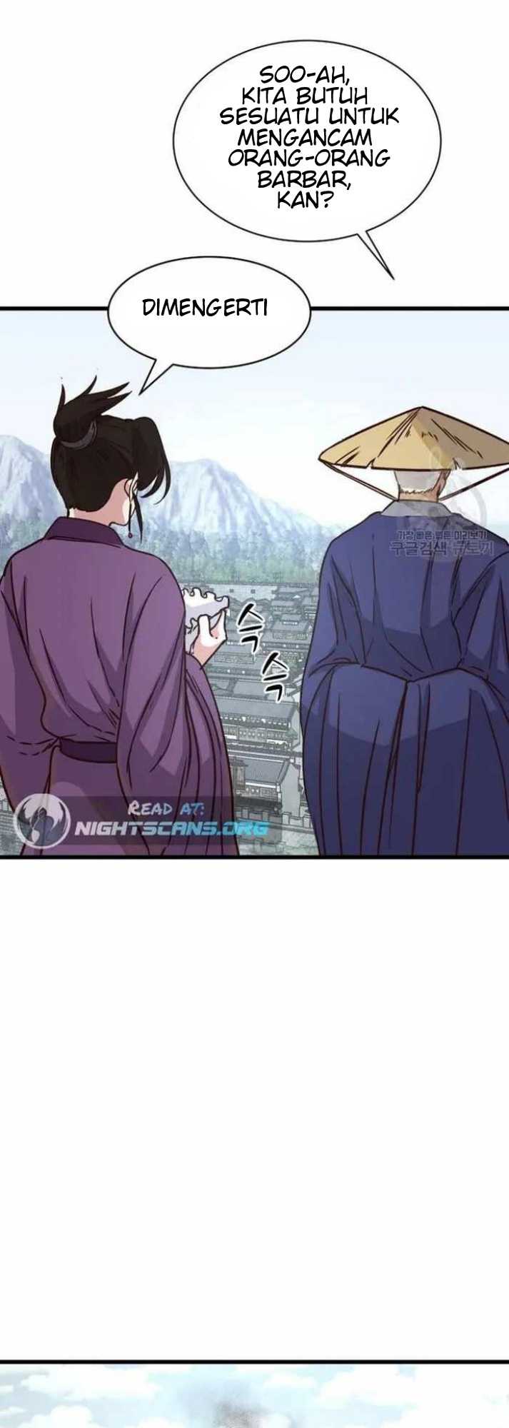 The Heavenly Demon Will Turn the World Upside Down chapter 18
