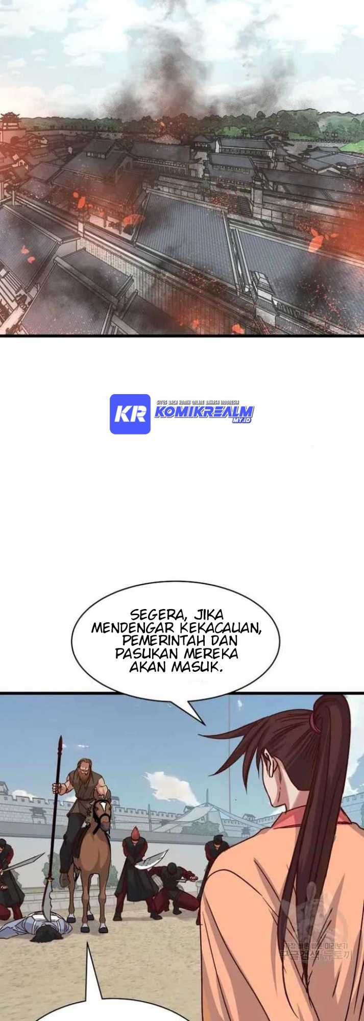 The Heavenly Demon Will Turn the World Upside Down chapter 18