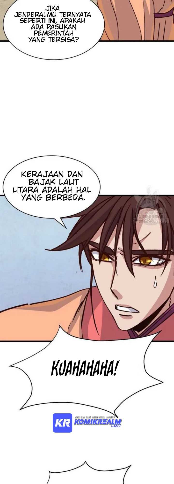 The Heavenly Demon Will Turn the World Upside Down chapter 18