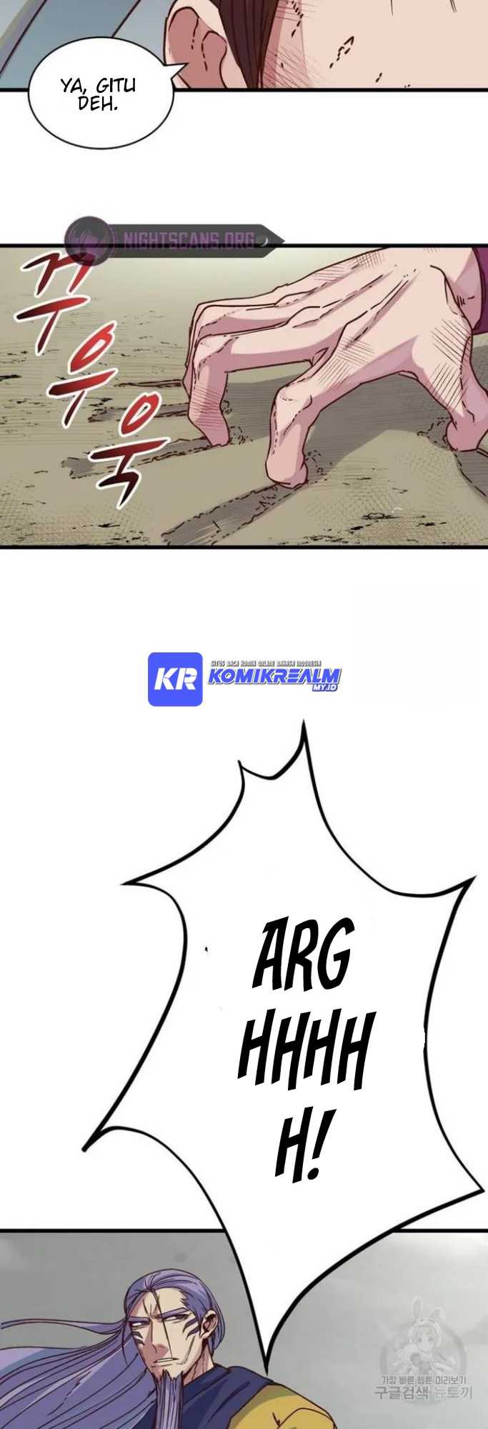 The Heavenly Demon Will Turn the World Upside Down Chapter 20 Bahasa Indonesia