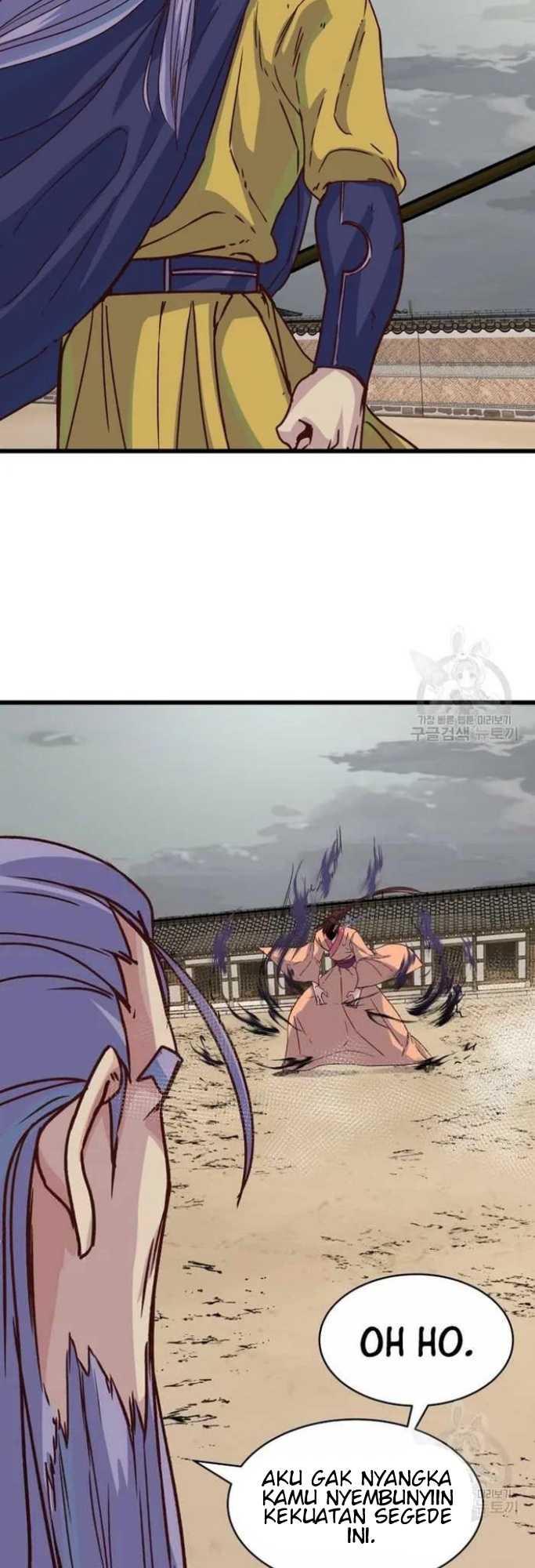 The Heavenly Demon Will Turn the World Upside Down Chapter 20 Bahasa Indonesia