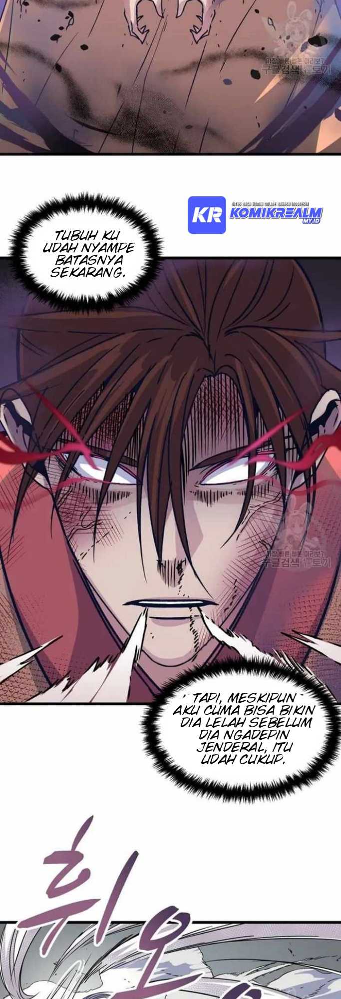 The Heavenly Demon Will Turn the World Upside Down Chapter 20 Bahasa Indonesia