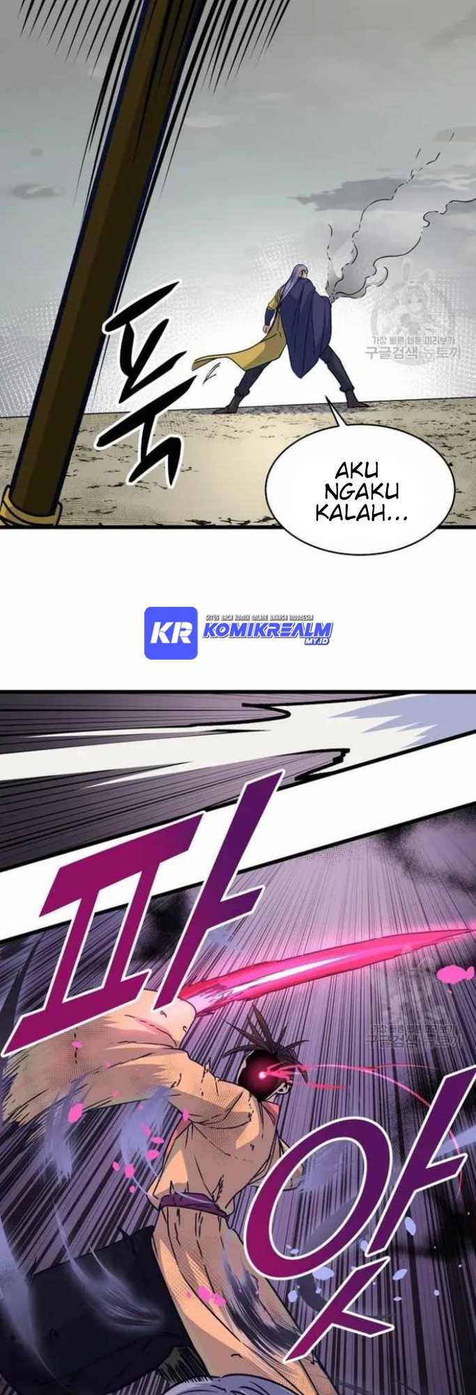 The Heavenly Demon Will Turn the World Upside Down Chapter 20 Bahasa Indonesia